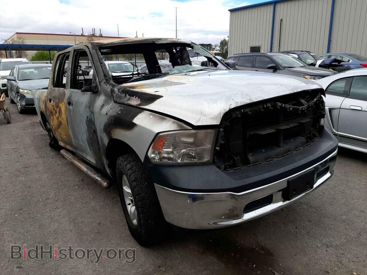 Photo 1C6RR7FGXES322318 - RAM 1500 2014