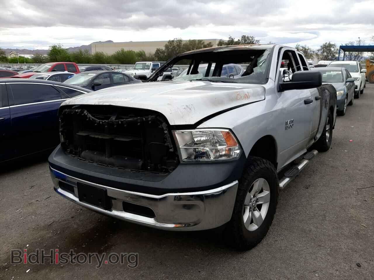 2014 RAM 1500 - VIN: 1C6RR7FGXES322318 - Фото 2