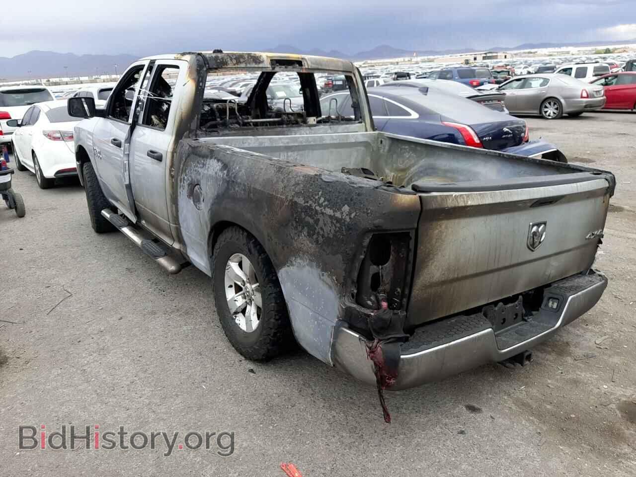 2014 RAM 1500 - VIN: 1C6RR7FGXES322318 - Фото 3