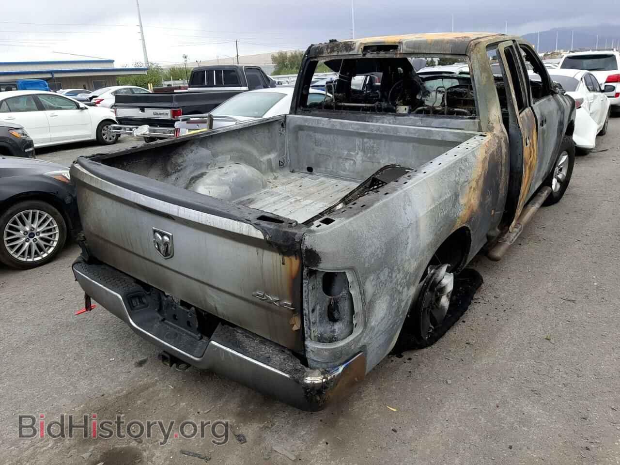 2014 RAM 1500 - VIN: 1C6RR7FGXES322318 - Фото 4