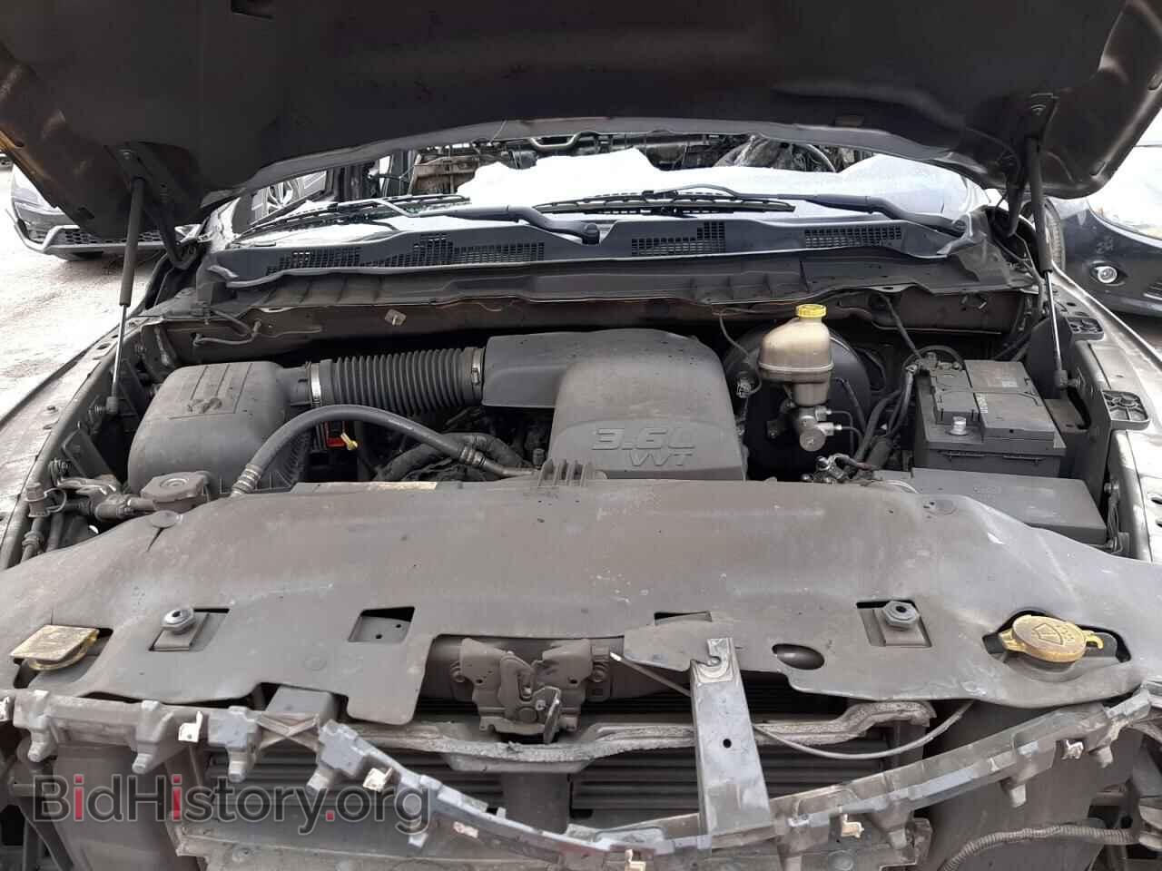2014 RAM 1500 - VIN: 1C6RR7FGXES322318 - Фото 7