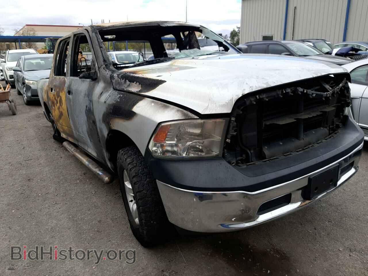 2014 RAM 1500 - VIN: 1C6RR7FGXES322318 - Фото 9