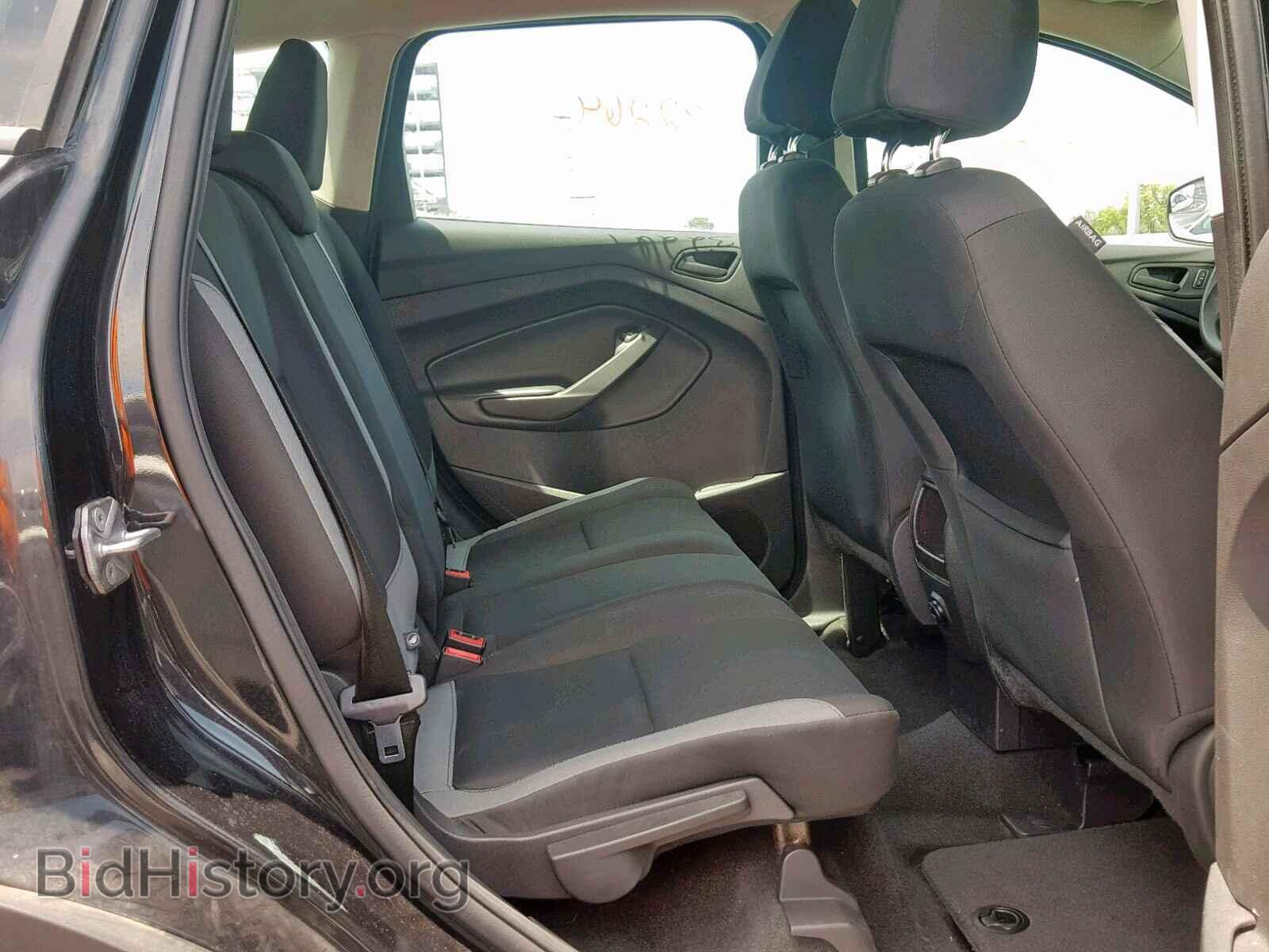 2014 FORD ESCAPE S - VIN: 1FMCU0F75EUD77800 - Фото 6