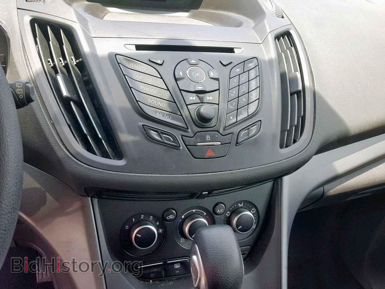 2014 FORD ESCAPE S - VIN: 1FMCU0F75EUD77800 - Фото 9