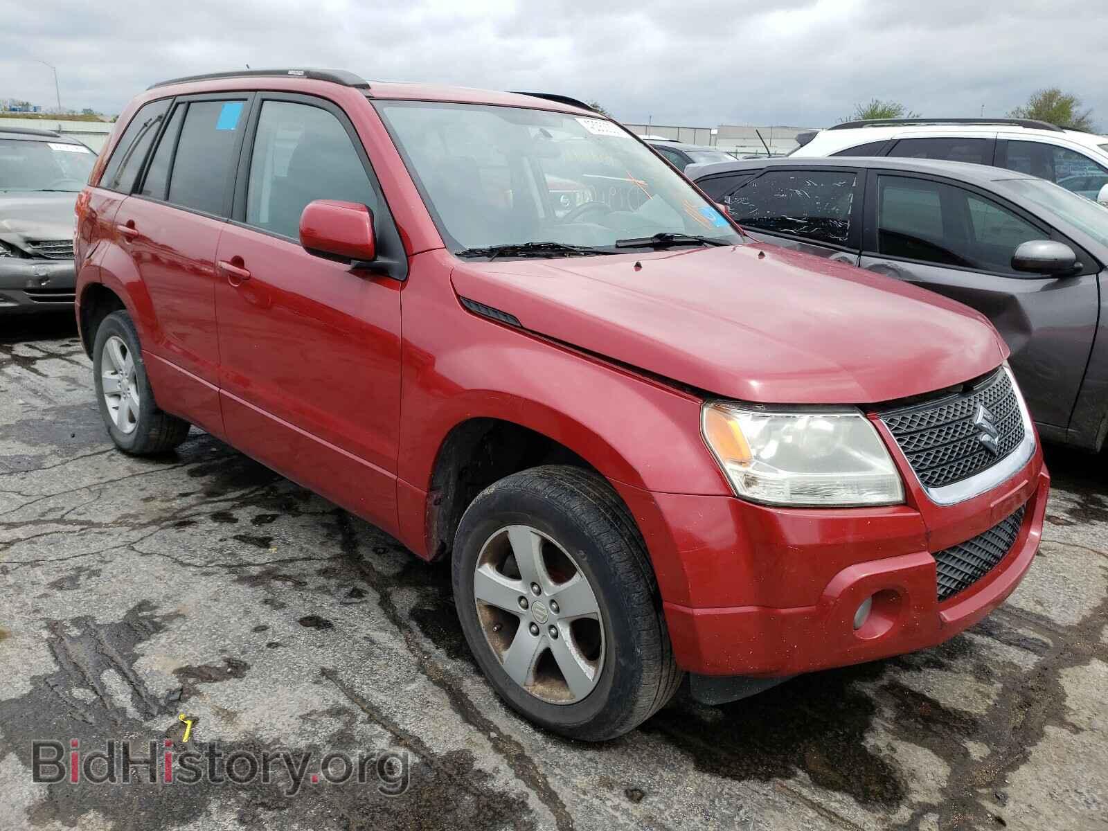 Photo JS3TD044894100577 - SUZUKI GR VITARA 2009