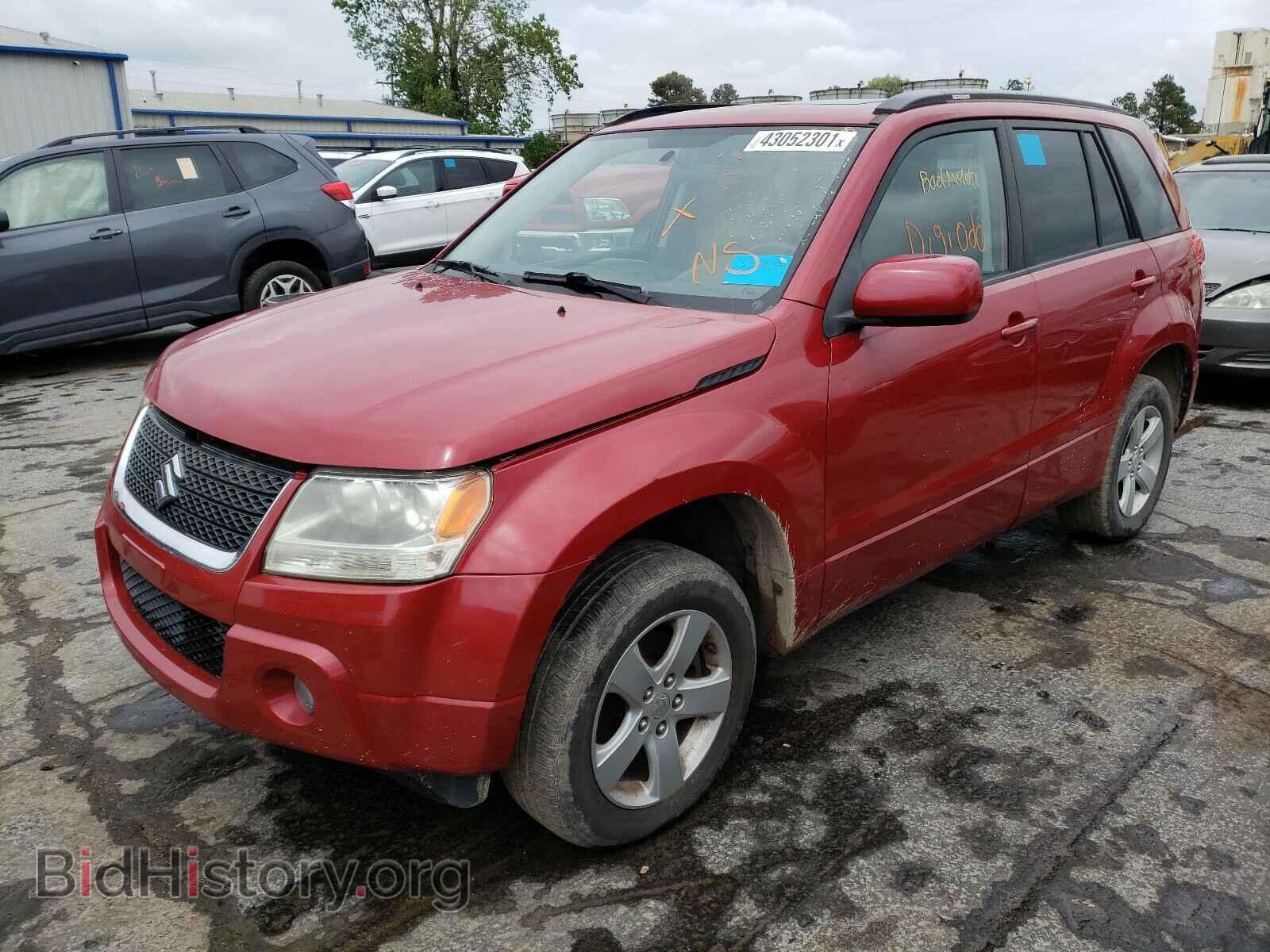 2009 SUZUKI GR VITARA - VIN: JS3TD044894100577 - Фото 2
