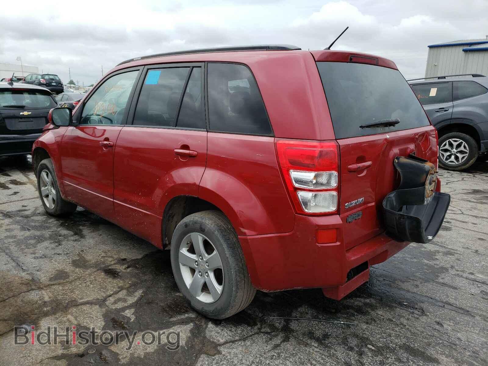 2009 SUZUKI GR VITARA - VIN: JS3TD044894100577 - Фото 3