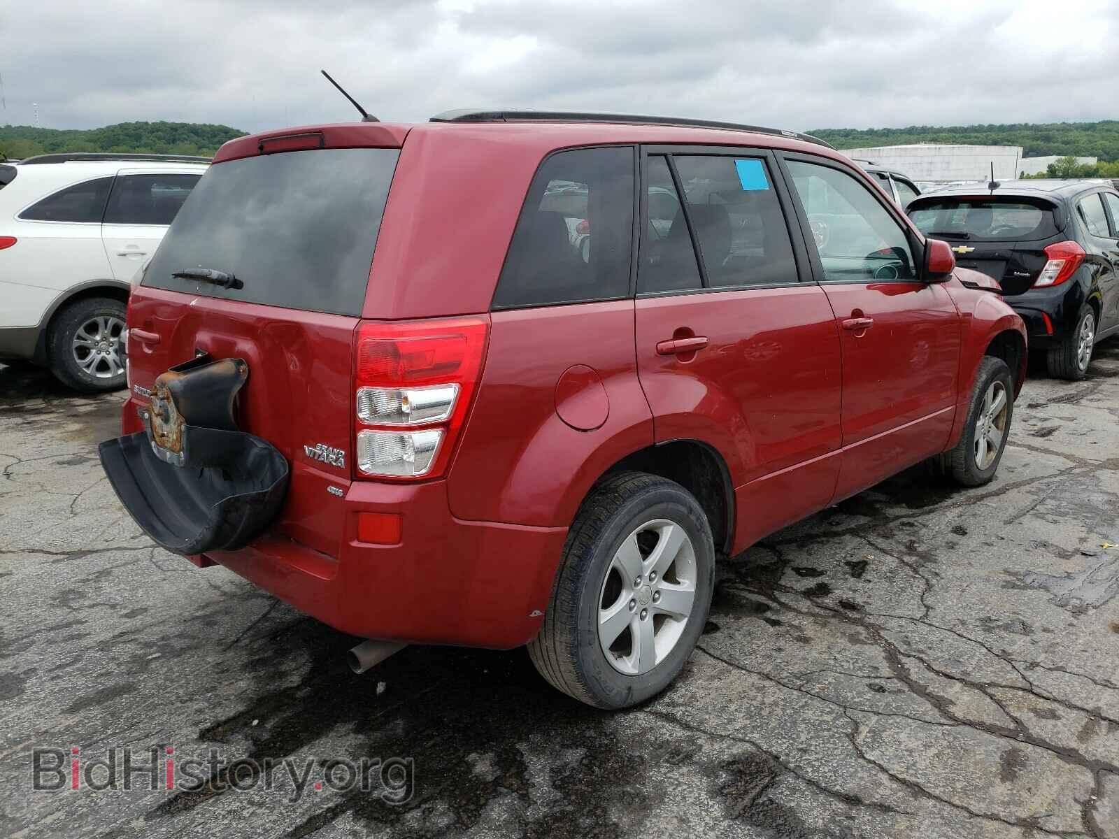 2009 SUZUKI GR VITARA - VIN: JS3TD044894100577 - Фото 4