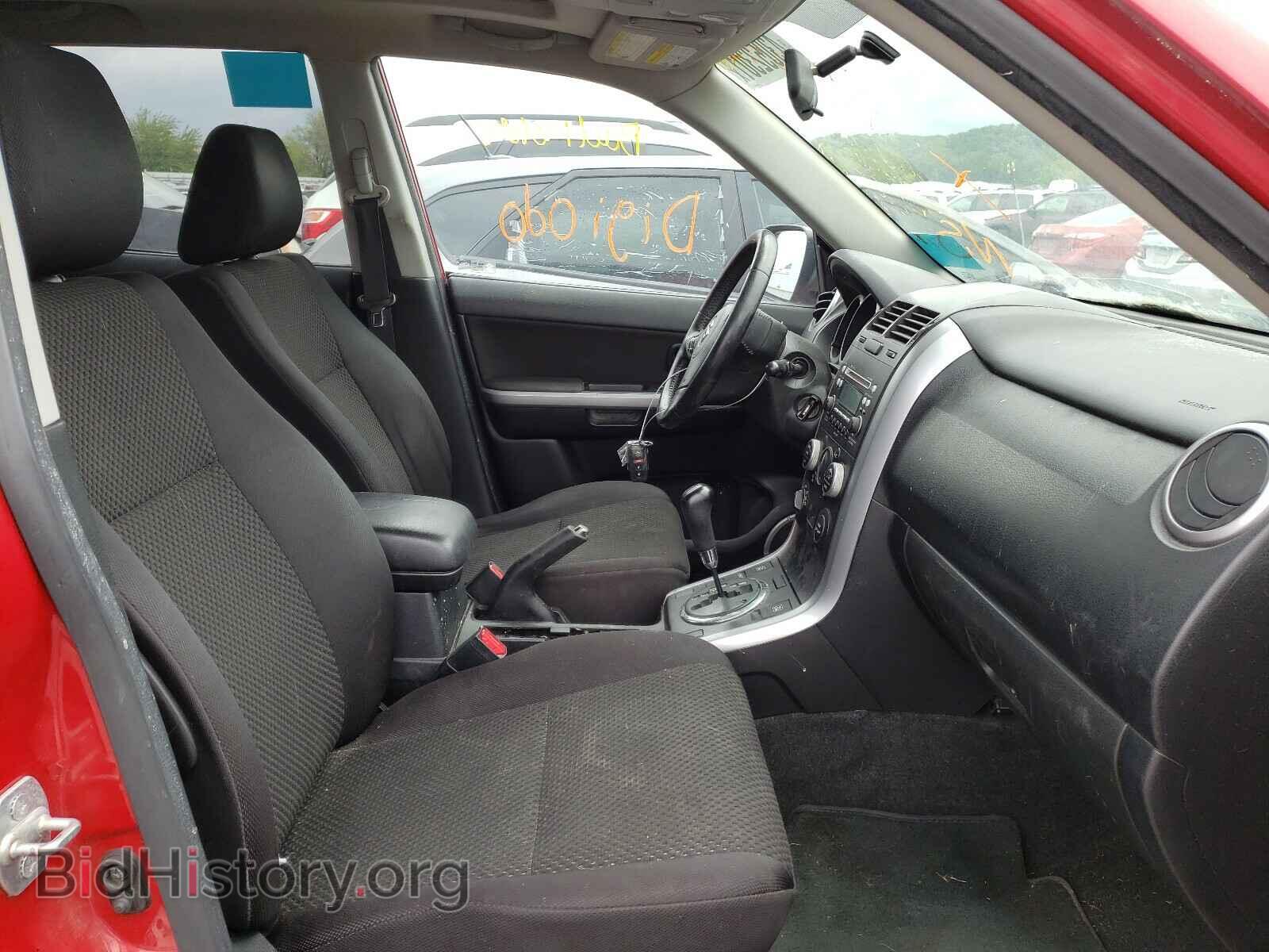 2009 SUZUKI GR VITARA - VIN: JS3TD044894100577 - Фото 5
