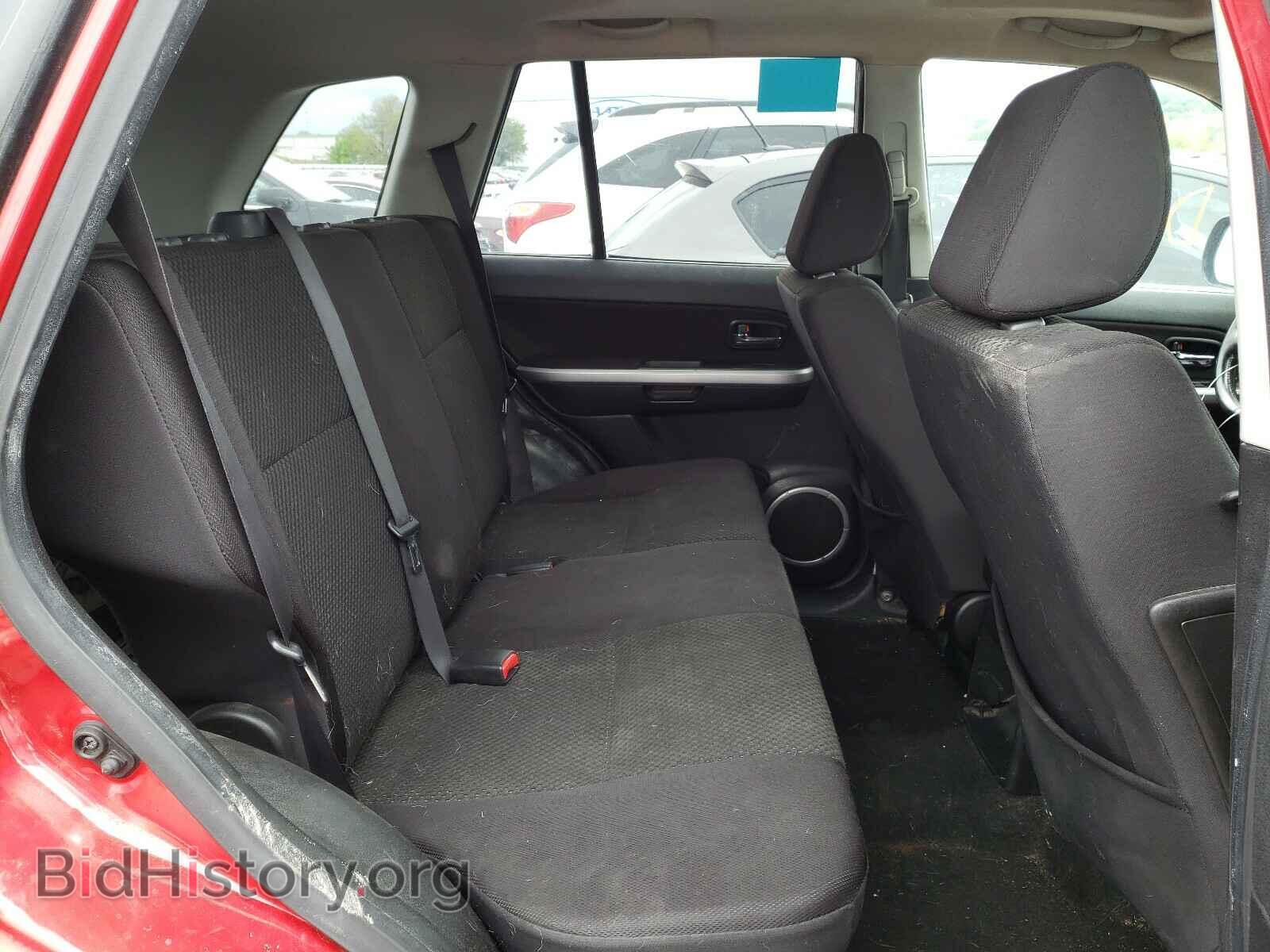 2009 SUZUKI GR VITARA - VIN: JS3TD044894100577 - Фото 6