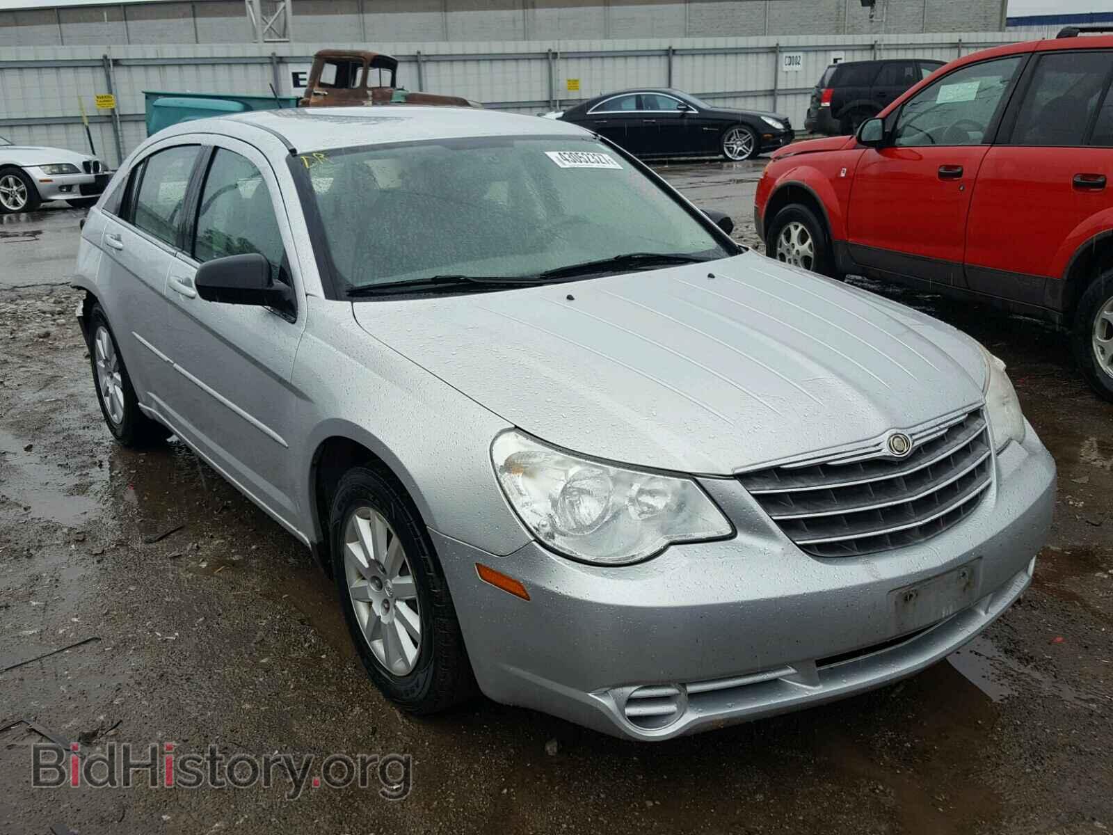 Photo 1C3LC46K38N223205 - CHRYSLER SEBRING 2008