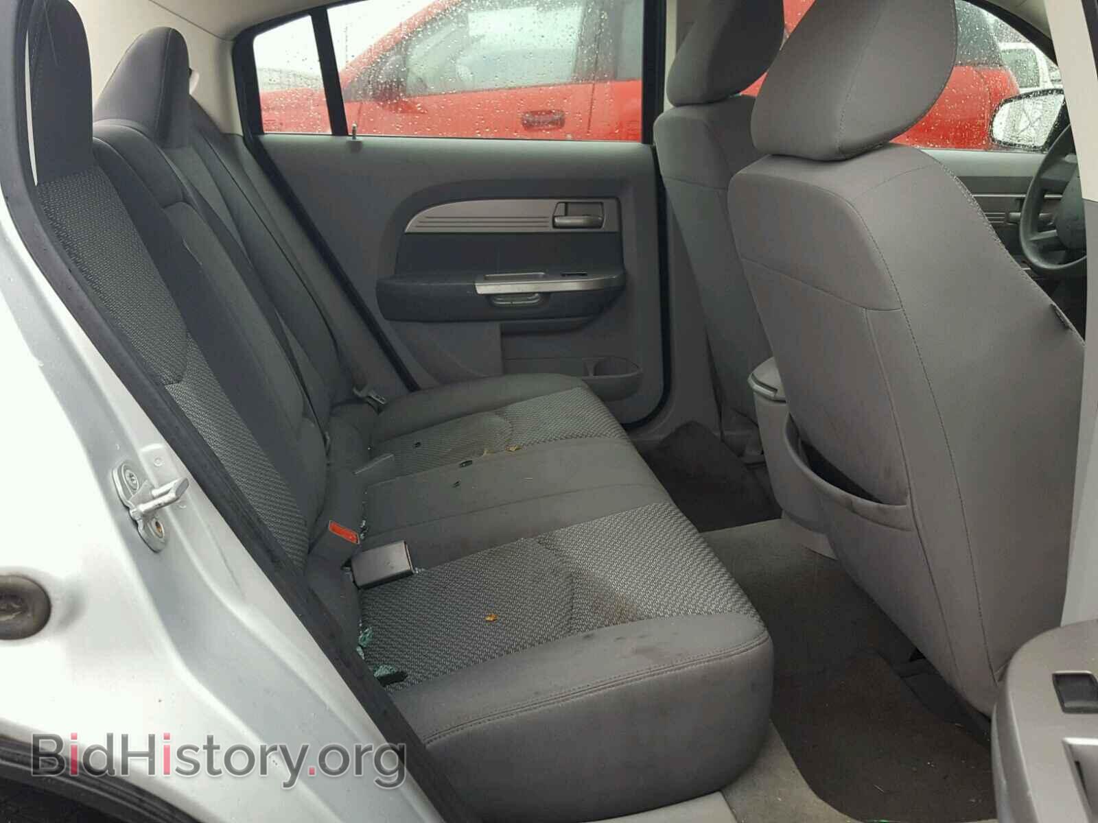 2008 CHRYSLER SEBRING - VIN: 1C3LC46K38N223205 - Фото 6