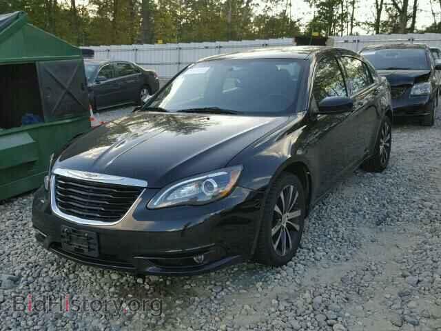 2013 CHRYSLER 200 - VIN: 1C3CCBBB0DN603221 - Photo 2