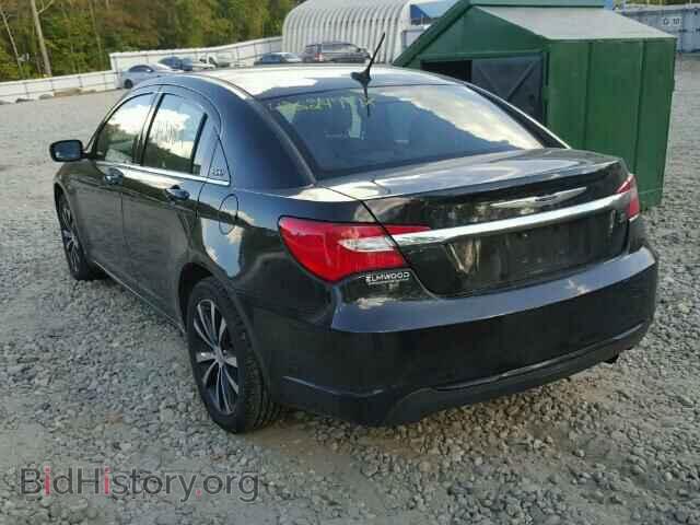 2013 CHRYSLER 200 - VIN: 1C3CCBBB0DN603221 - Photo 3