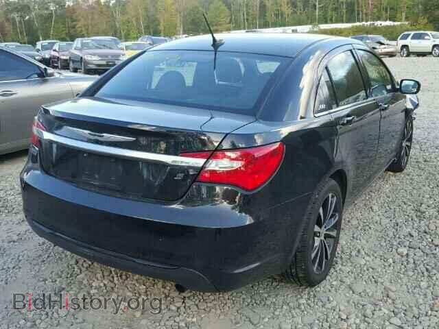 2013 CHRYSLER 200 - VIN: 1C3CCBBB0DN603221 - Photo 4