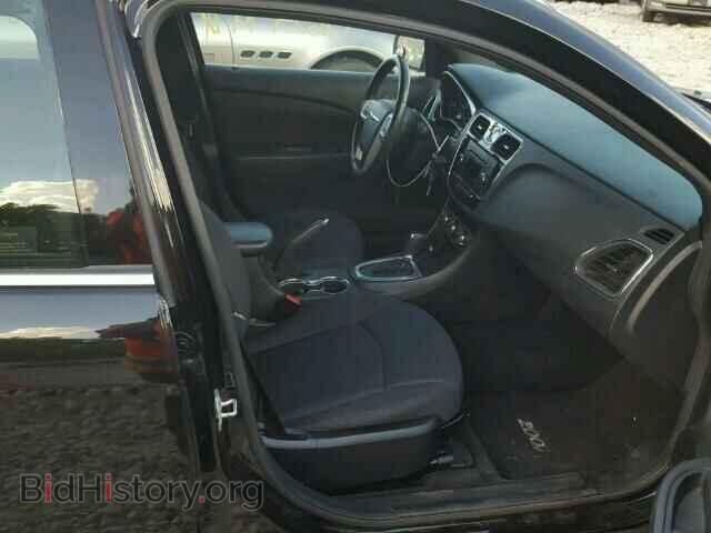 2013 CHRYSLER 200 - VIN: 1C3CCBBB0DN603221 - Photo 5