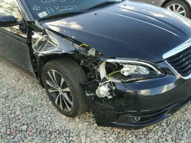 2013 CHRYSLER 200 - VIN: 1C3CCBBB0DN603221 - Photo 9