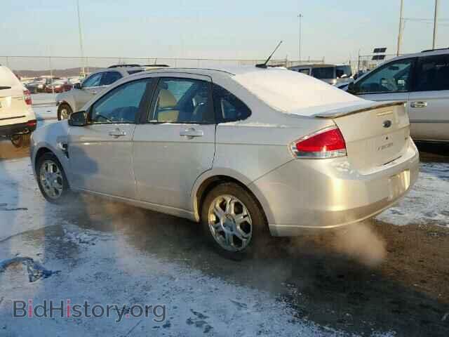 2008 FORD FOCUS - VIN: 1FAHP35N08W283812 - Photo 3
