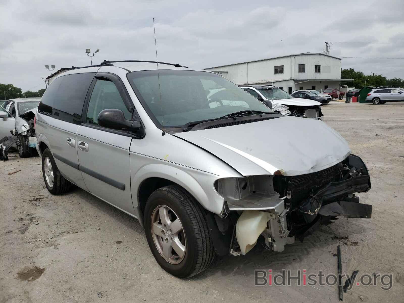 Photo 1D4GP45R96B564464 - DODGE CARAVAN 2006