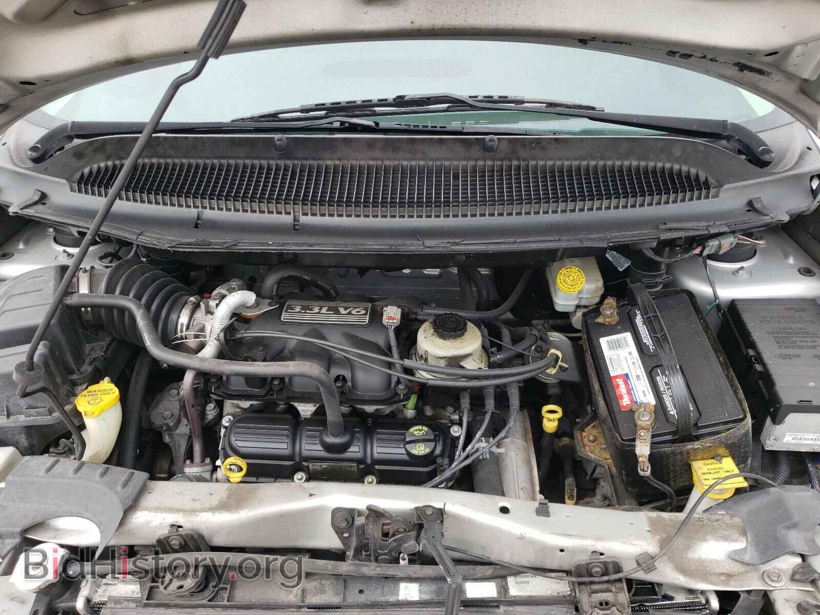 2006 DODGE CARAVAN - VIN: 1D4GP45R96B564464 - Фото 7