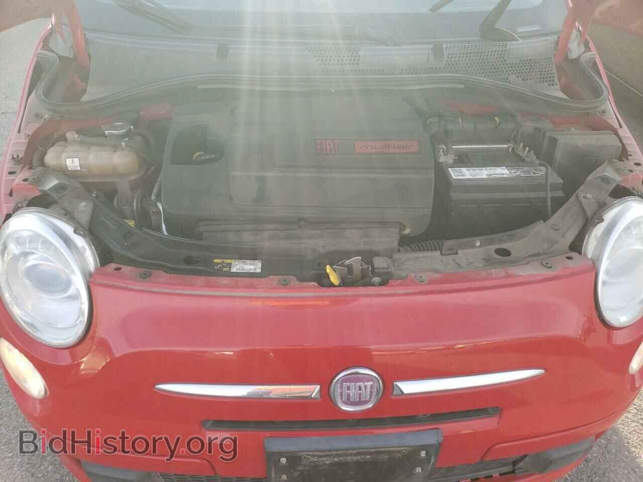 2012 FIAT 500 - VIN: 3C3CFFAR4CT330912 - Photo 11