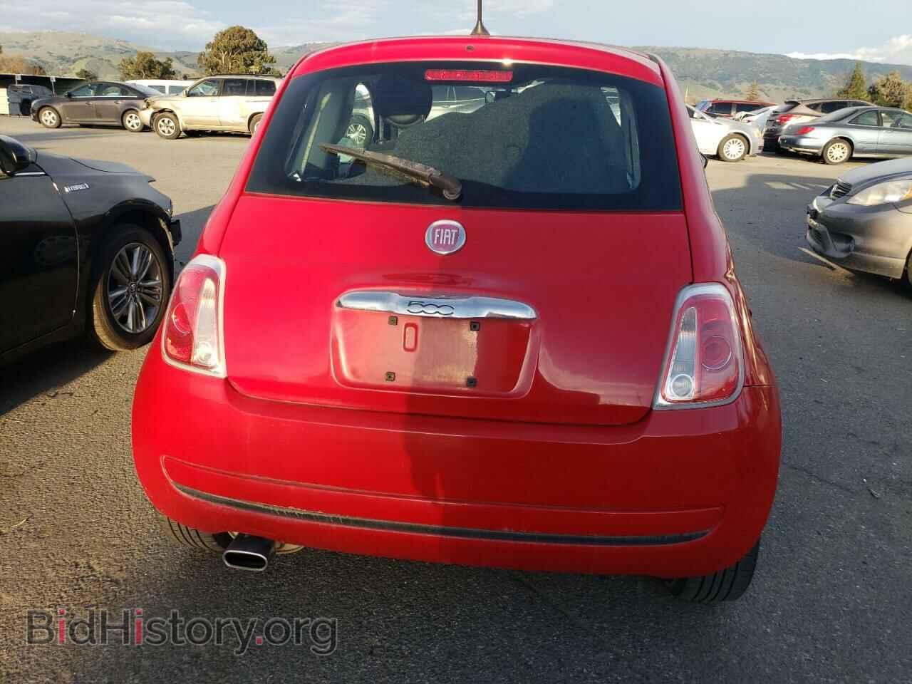 2012 FIAT 500 - VIN: 3C3CFFAR4CT330912 - Photo 6
