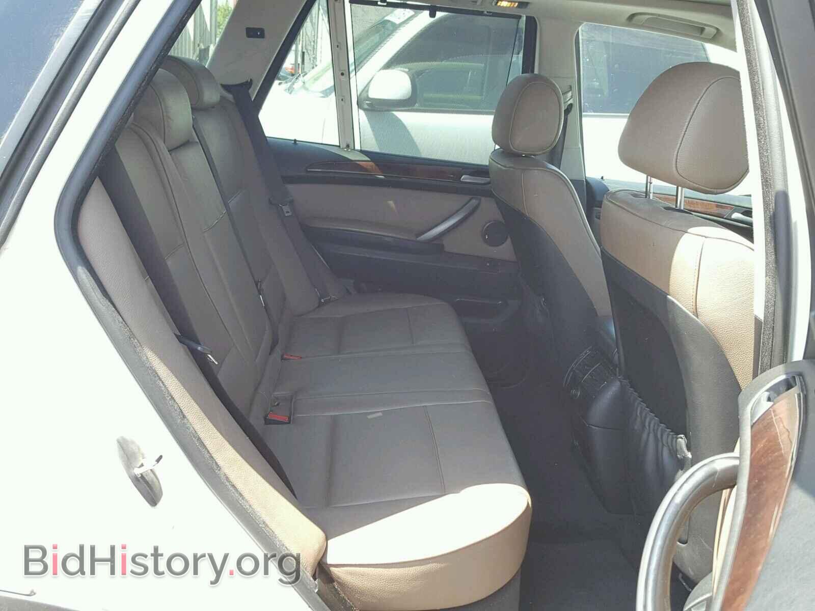 2006 BMW X5 - VIN: 5UXFA13596LY40143 - Фото 6
