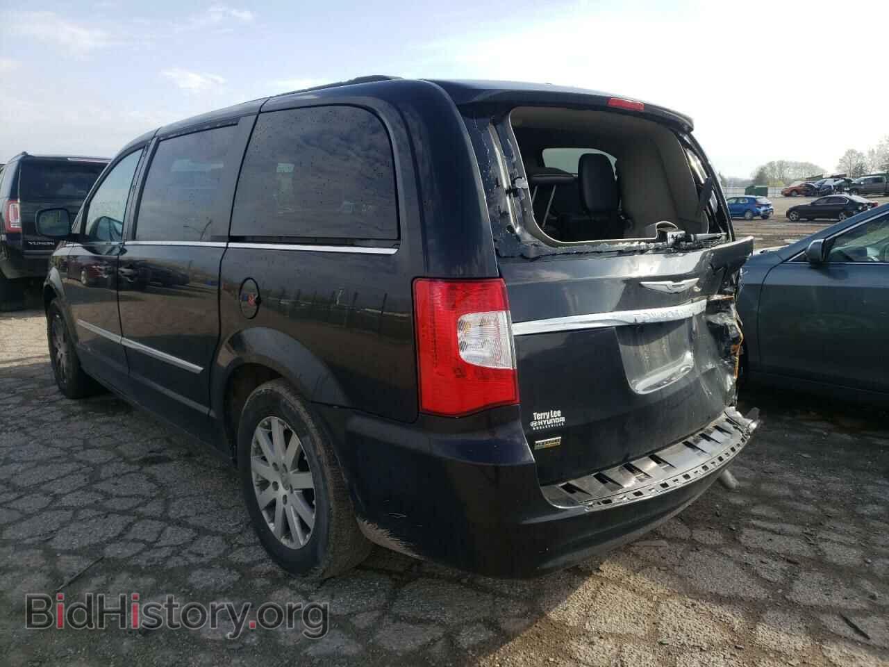 2015 CHRYSLER MINIVAN - VIN: 2C4RC1BG8FR706355 - Photo 3