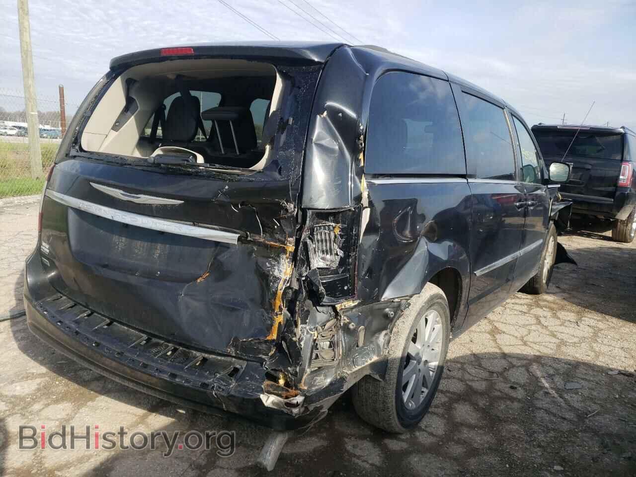 2015 CHRYSLER MINIVAN - VIN: 2C4RC1BG8FR706355 - Photo 4