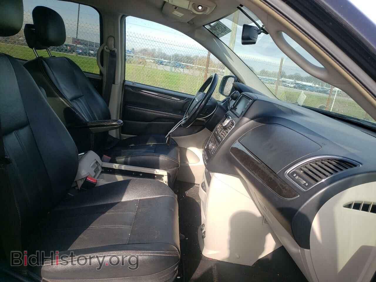 2015 CHRYSLER MINIVAN - VIN: 2C4RC1BG8FR706355 - Photo 5