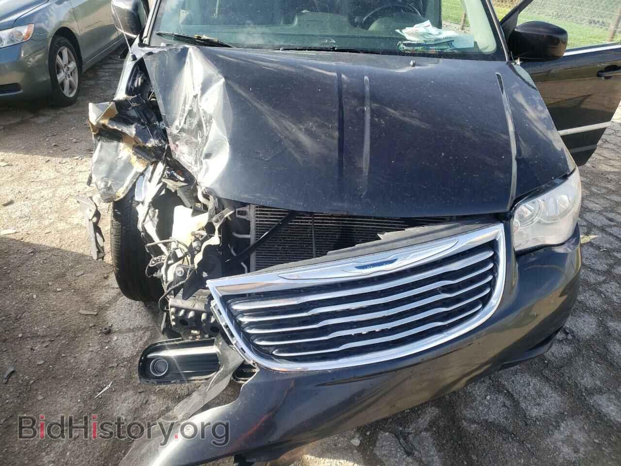 2015 CHRYSLER MINIVAN - VIN: 2C4RC1BG8FR706355 - Photo 7