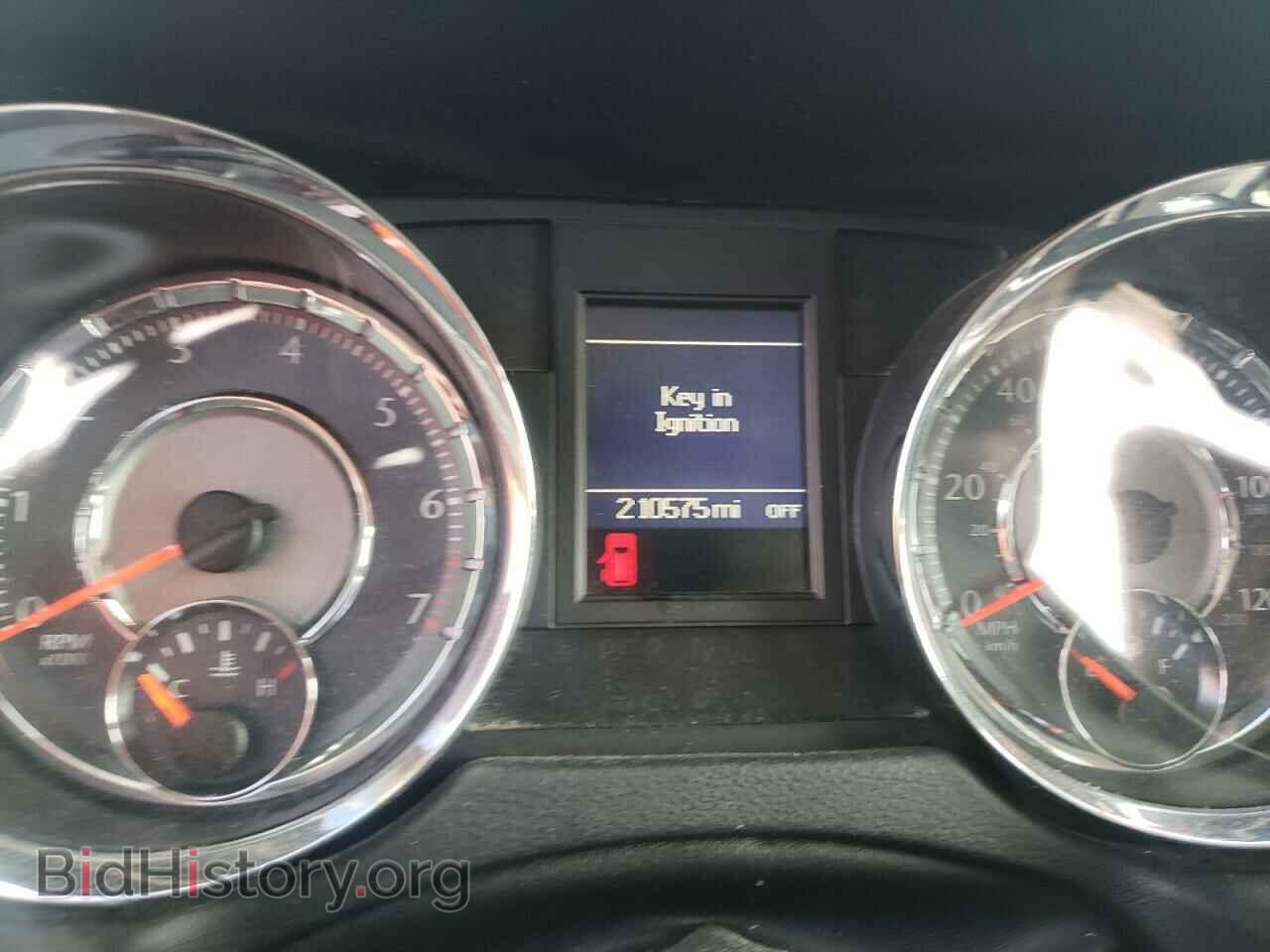 2015 CHRYSLER MINIVAN - VIN: 2C4RC1BG8FR706355 - Photo 8