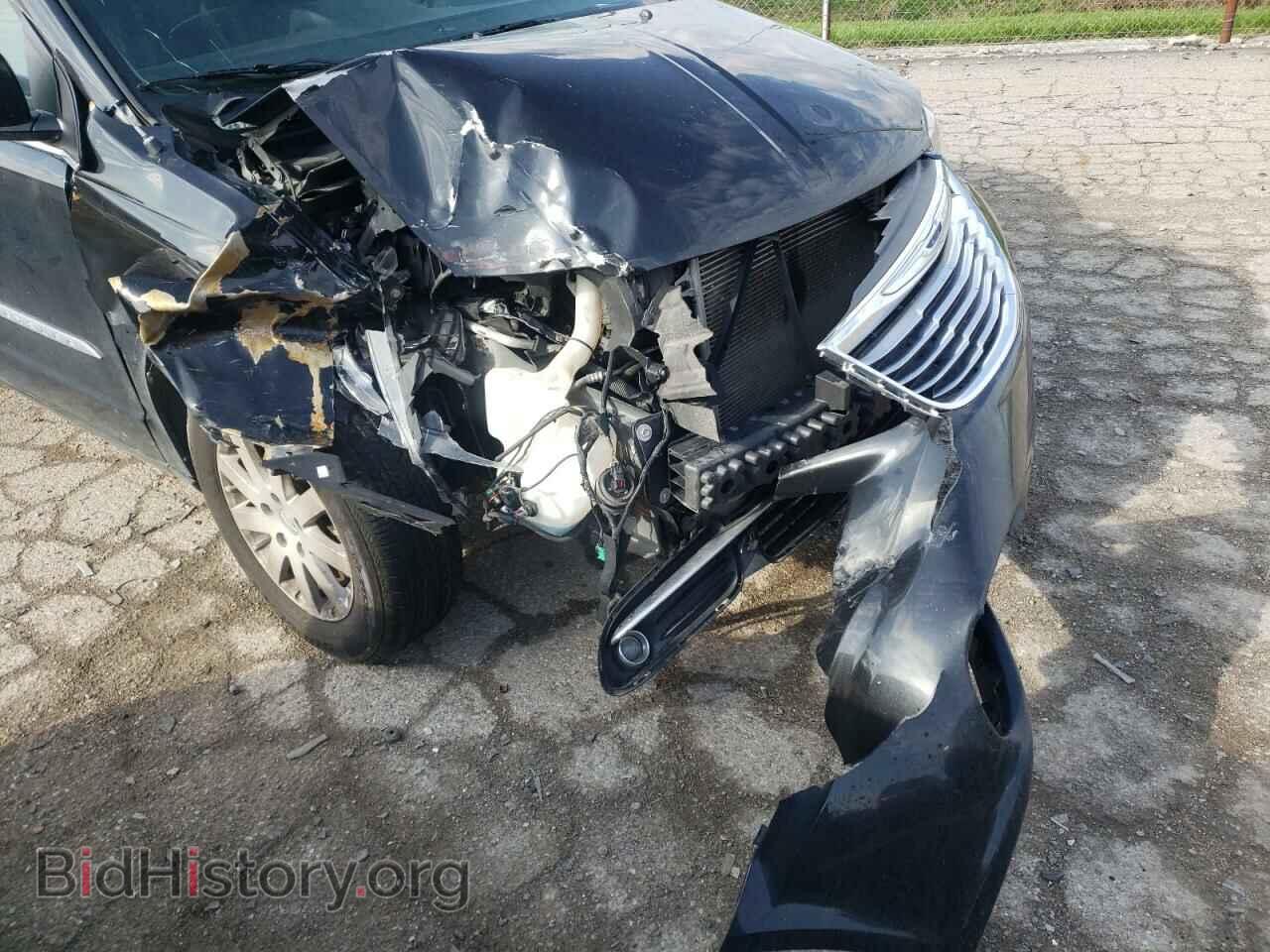 2015 CHRYSLER MINIVAN - VIN: 2C4RC1BG8FR706355 - Photo 9