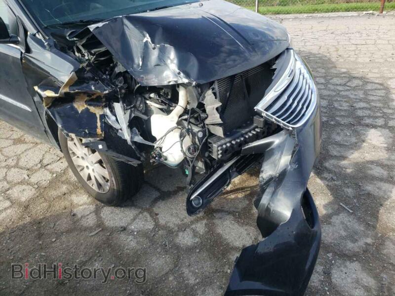 2015 Chrysler MINIVAN (VIN 2C4RC1BG8FR706355) — фото 9 из 10