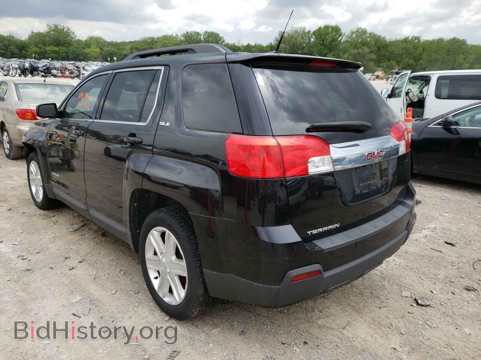 2011 GMC TERRAIN - VIN: 2CTALSEC1B6361651 - Фото 3