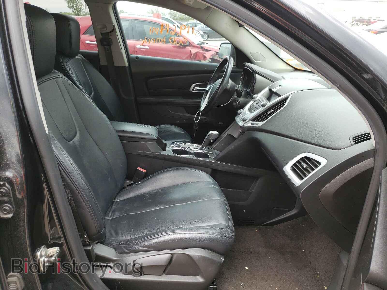 2011 GMC TERRAIN - VIN: 2CTALSEC1B6361651 - Фото 5