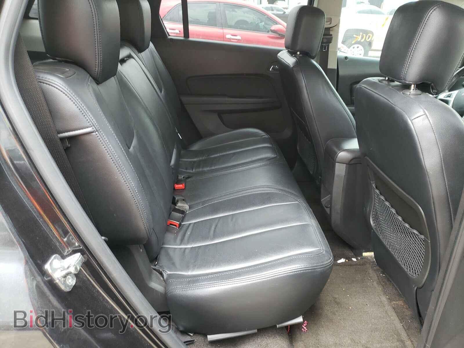 2011 GMC TERRAIN - VIN: 2CTALSEC1B6361651 - Фото 6