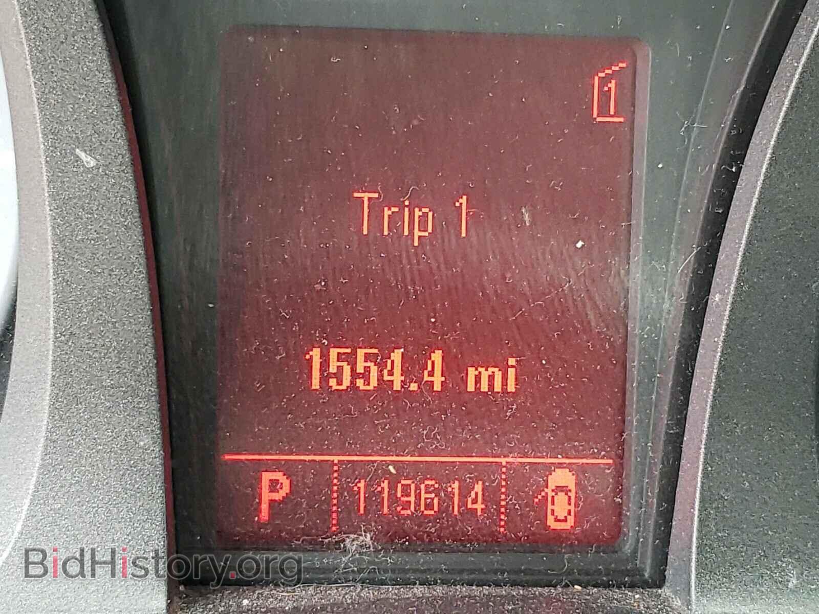2011 GMC TERRAIN - VIN: 2CTALSEC1B6361651 - Фото 8