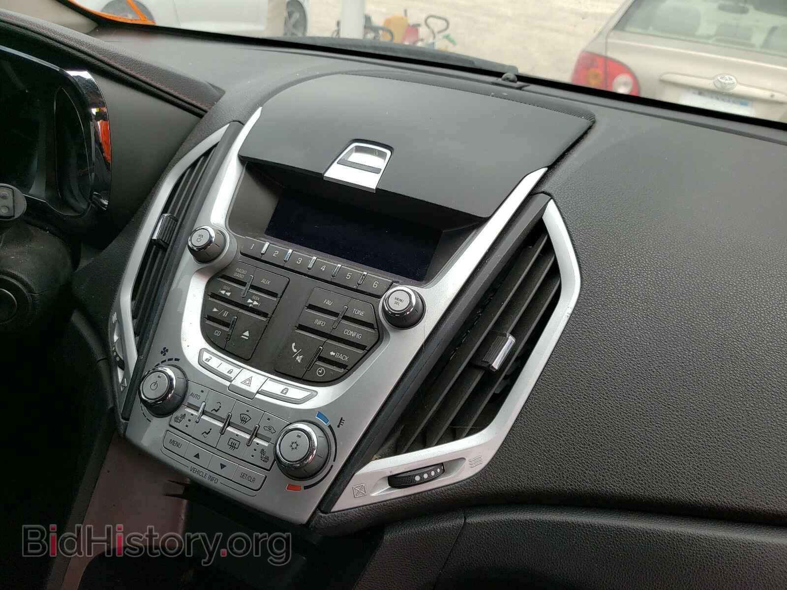 2011 GMC TERRAIN - VIN: 2CTALSEC1B6361651 - Фото 9