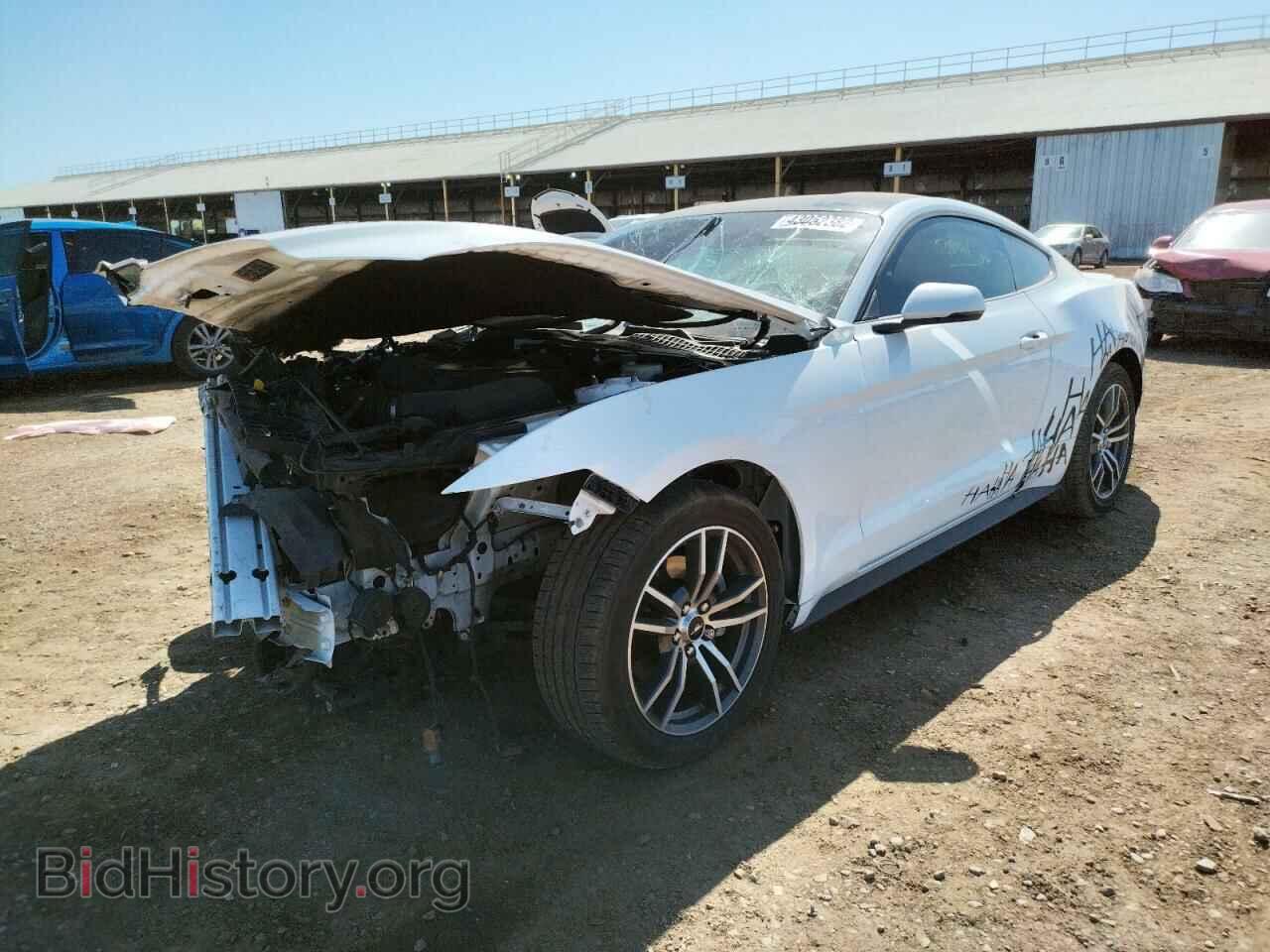 2016 FORD MUSTANG - VIN: 1FA6P8TH5G5242646 - Фото 2