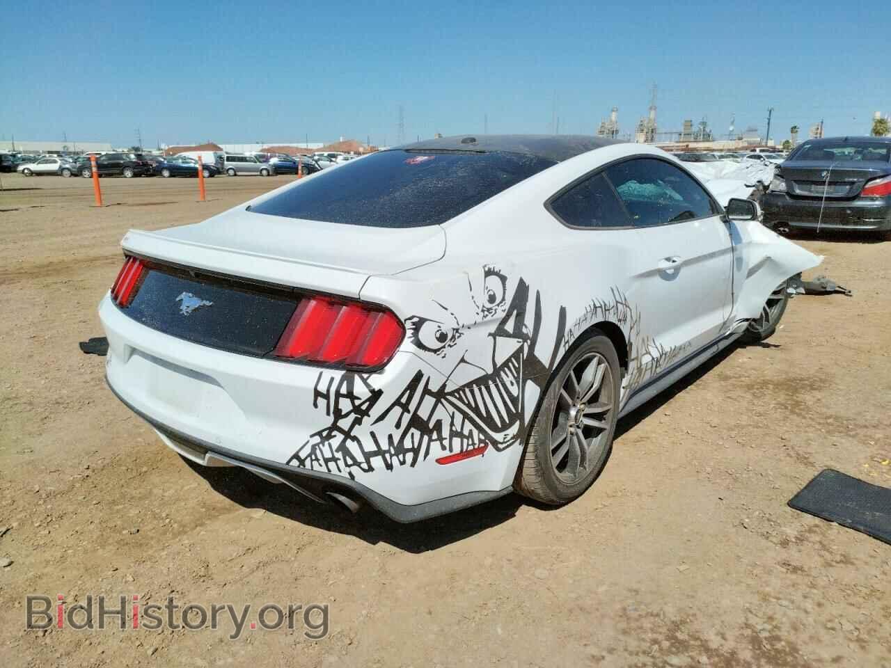 2016 FORD MUSTANG - VIN: 1FA6P8TH5G5242646 - Фото 4