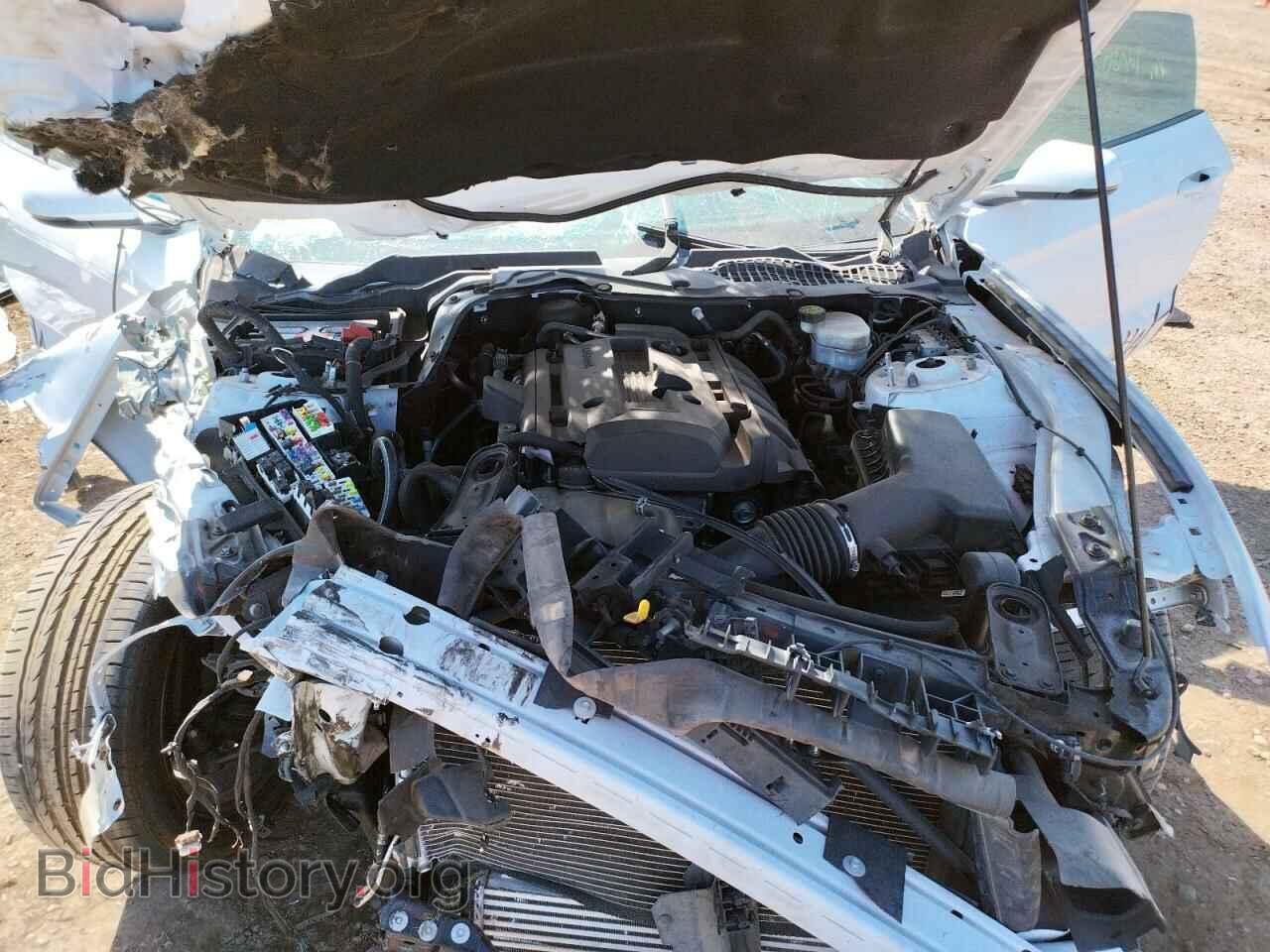 2016 FORD MUSTANG - VIN: 1FA6P8TH5G5242646 - Фото 7