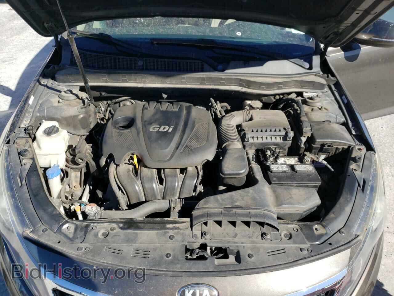 2013 KIA OPTIMA - VIN: 5XXGM4A74DG238346 - Фото 11