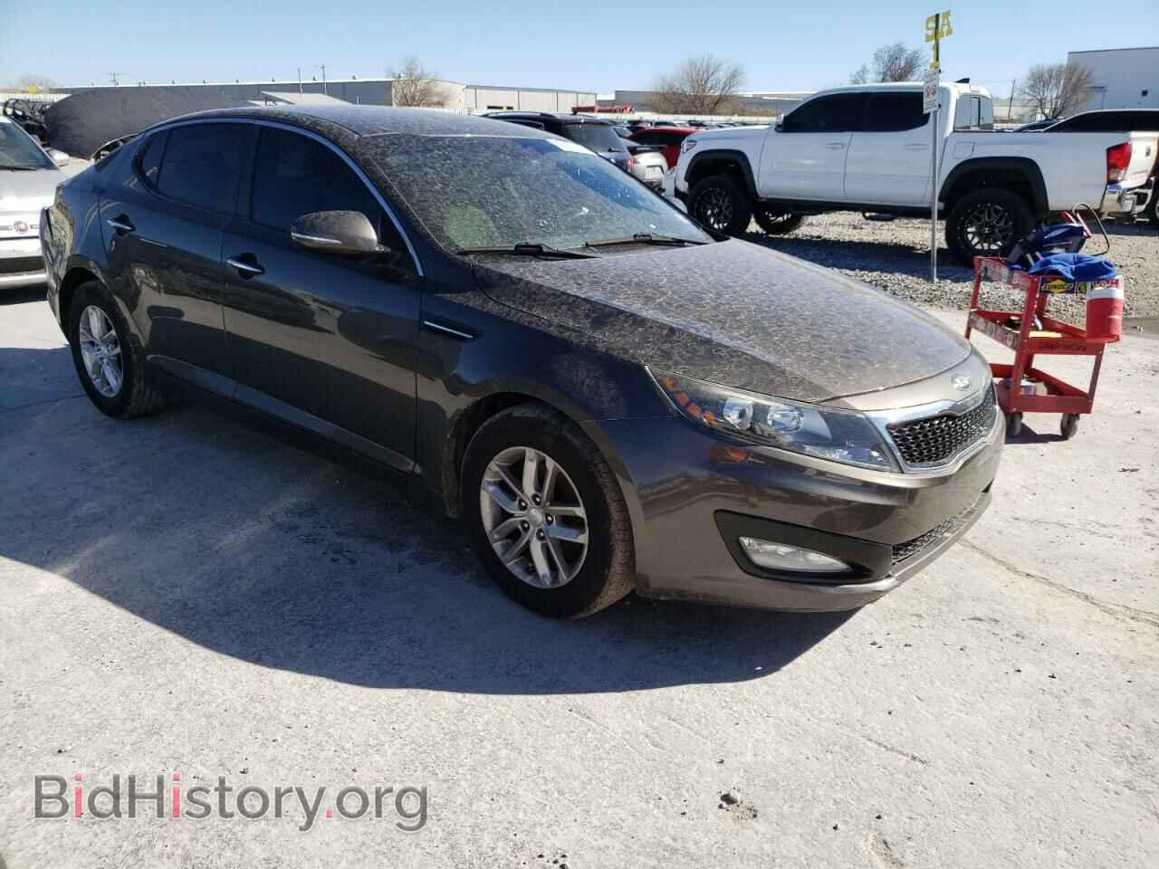 2013 KIA OPTIMA - VIN: 5XXGM4A74DG238346 - Фото 4