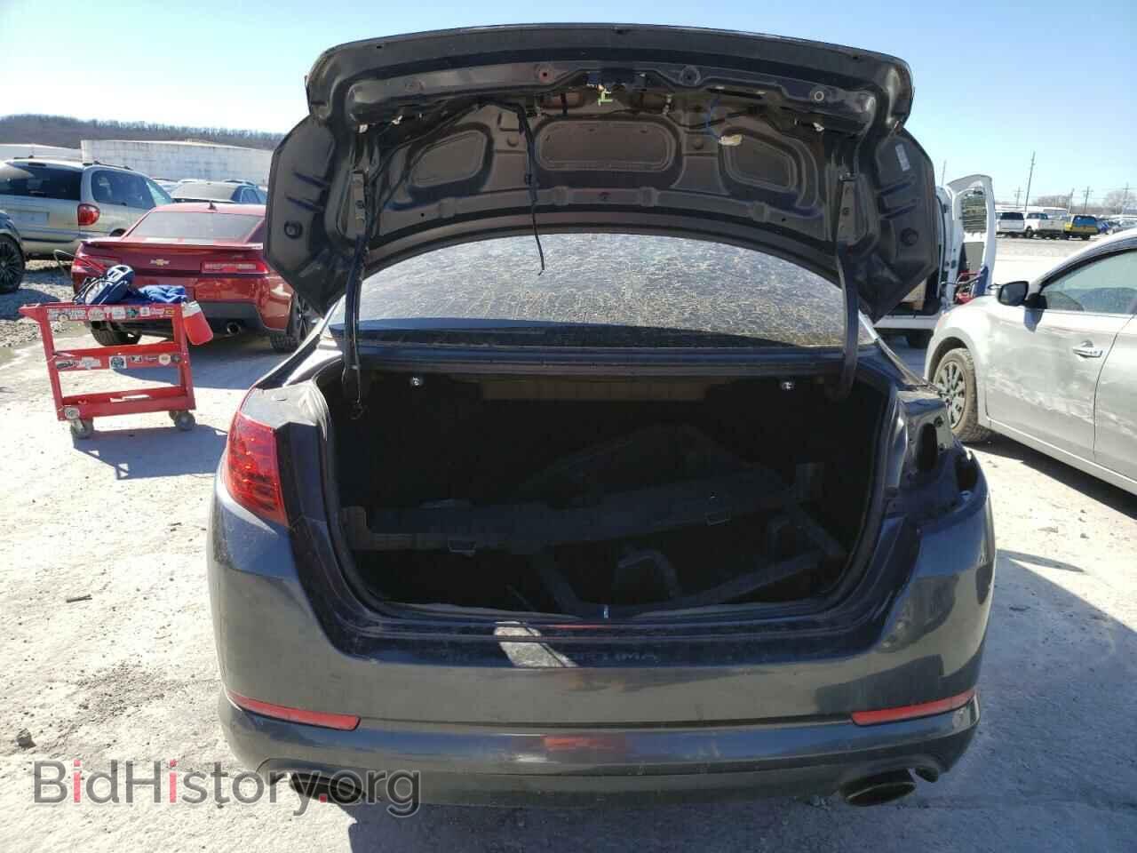 2013 KIA OPTIMA - VIN: 5XXGM4A74DG238346 - Фото 6