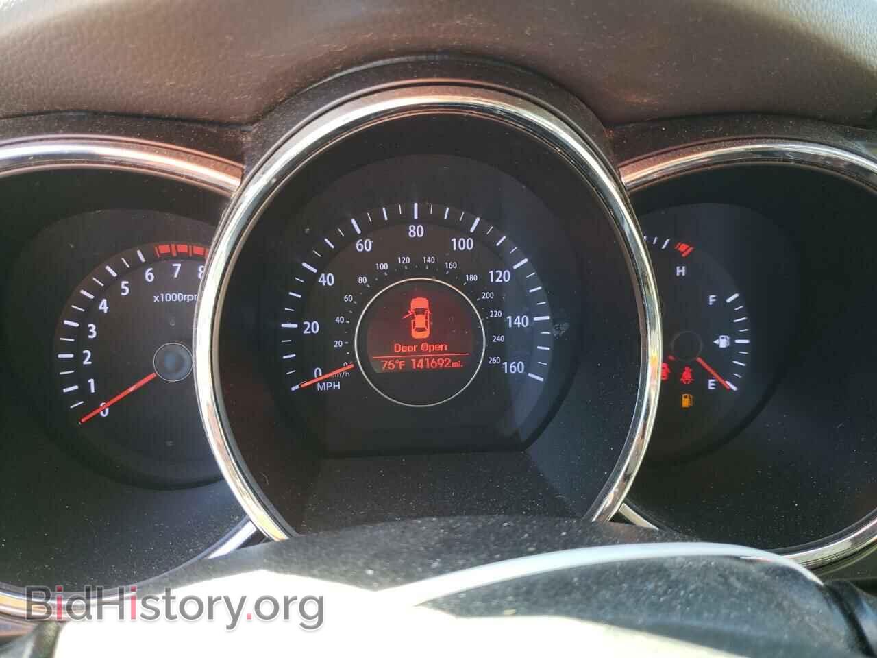 2013 KIA OPTIMA - VIN: 5XXGM4A74DG238346 - Фото 9