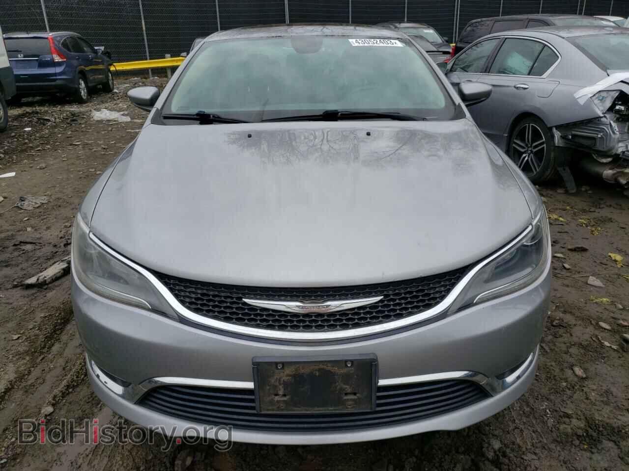 2015 CHRYSLER 200 - VIN: 1C3CCCAB3FN741216 - Фото 5
