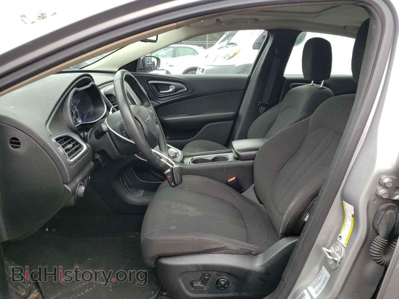 2015 CHRYSLER 200 - VIN: 1C3CCCAB3FN741216 - Фото 7