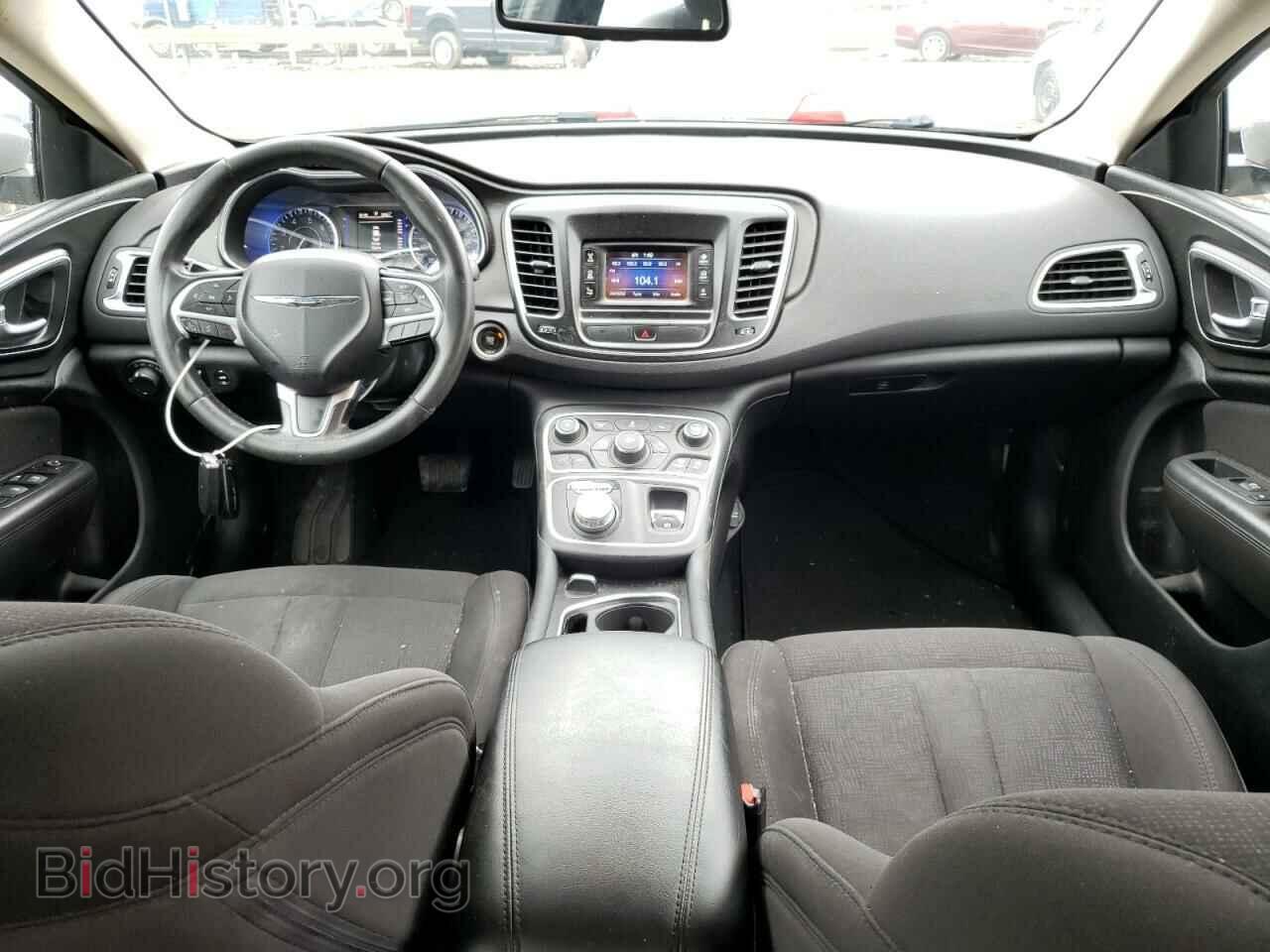 2015 CHRYSLER 200 - VIN: 1C3CCCAB3FN741216 - Фото 8