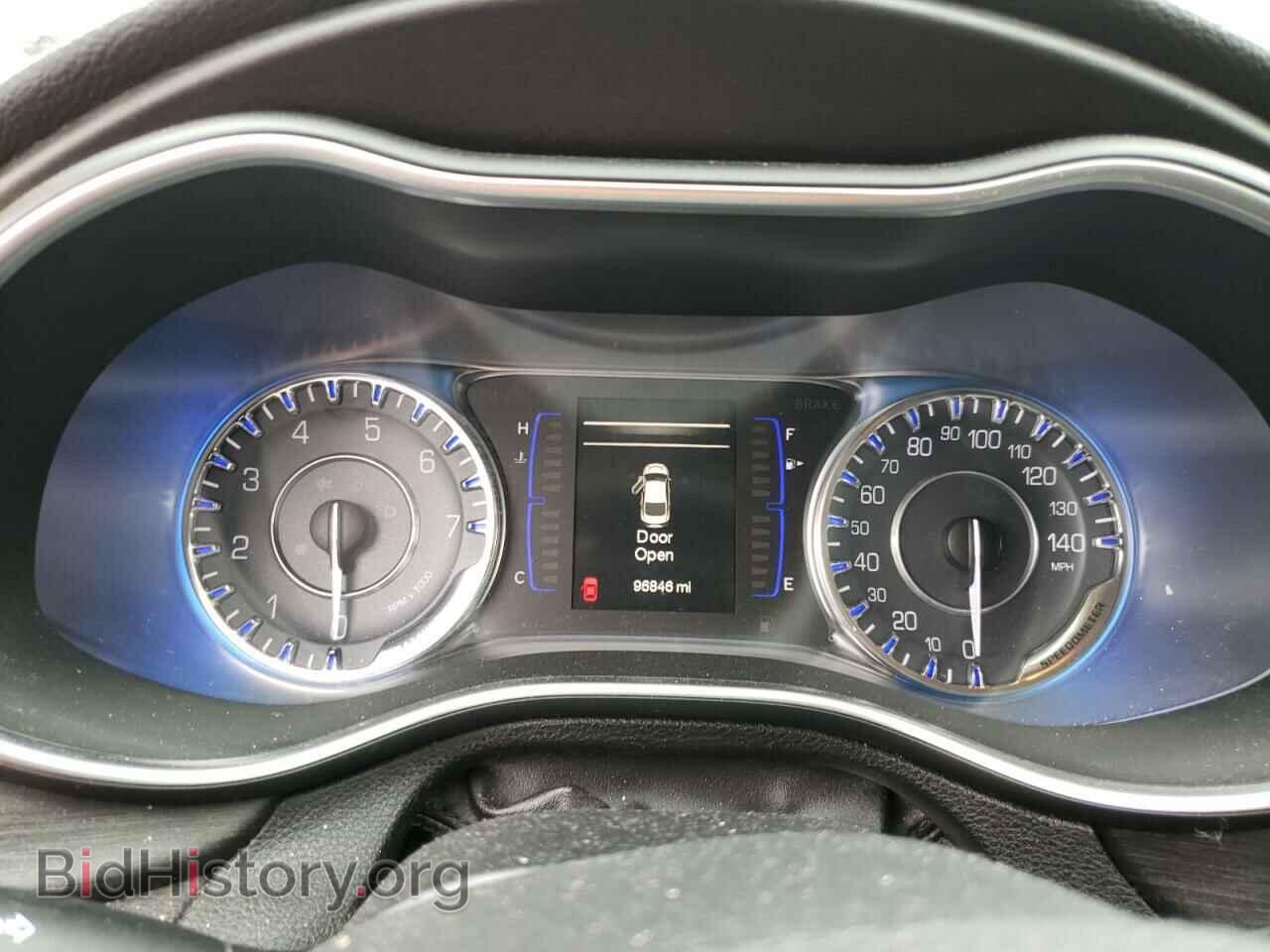 2015 CHRYSLER 200 - VIN: 1C3CCCAB3FN741216 - Фото 9